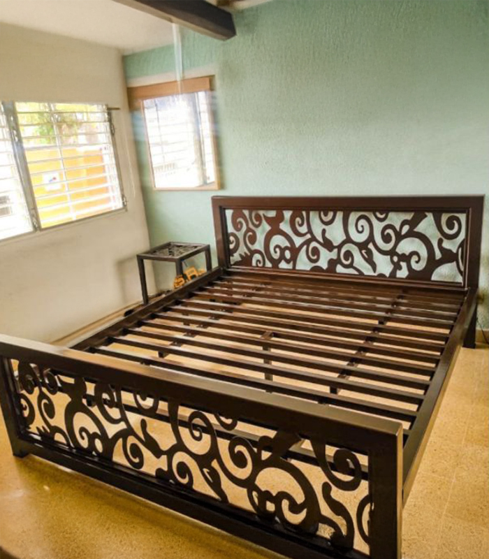 SB-001 Bed SB-001 - Image 1